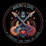 Logo of the podcast RockTheLife Podcast RockTheLife