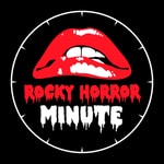 Logo of the podcast Rocky Horror Minute Podcast Rocky Horror Minute