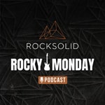 Logo of the podcast Rocky Monday Podcast Rocky Monday