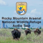 Logo of the podcast Rocky Mountain Arsenal National Wildlife Refuge Audio Tour Podcast Rocky Mountain Arsenal National Wildlife Refuge Audio Tour