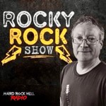 Logo of the podcast Rocky Rock Show Podcast Rocky Rock Show
