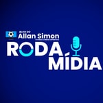 Logo of the podcast Roda Mídia - Blog do Allan Simon Podcast Roda Mídia - Blog do Allan Simon