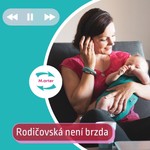 Rodičovská není brzda Podcast Rodičovská není brzda