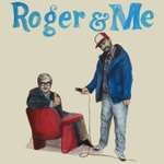 Logo of the podcast Roger (Ebert) & Me: Movie Reviews