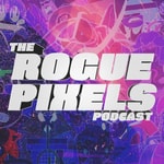 Logo of the podcast Rogue Pixels Podcast Rogue Pixels