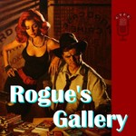Podcast Rogue's Gallery (OTRR)