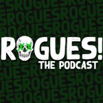 Logo of the podcast Rogues! The Podcast Podcast Rogues! The Podcast