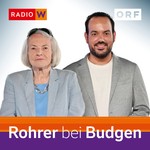 Logo of the podcast Rohrer bei Budgen Podcast Rohrer bei Budgen