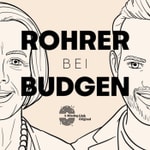 Logo of the podcast Rohrer bei Budgen Podcast Rohrer bei Budgen