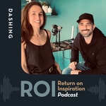 Logo of the podcast ROI: Return on Inspiration Podcast ROI: Return on Inspiration