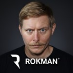 Logo of the podcast Rokman Podcast Rokman