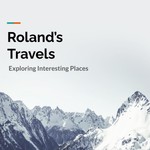 Roland's Travels Podcast Roland's Travels