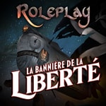 Logo of the podcast Roleplay - La Bannière de la Liberté Podcast Roleplay - La Bannière de la Liberté
