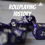 Logo of the podcast Roleplaying History Podcast Roleplaying History