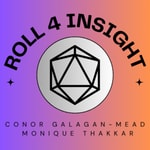 Roll 4 Insight Roll 4 Insight
