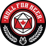 Logo of the podcast Roll for Beer - A Dungeons and Dragons Podcast Podcast Roll for Beer - A Dungeons and Dragons Podcast