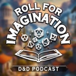 Roll For Imagination