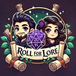 Logo of the podcast Roll for Lore Podcast Roll for Lore