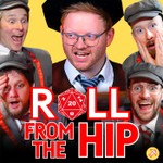 Podcast ROLL FROM THE HIP