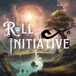 Logo of the podcast Roll Initiative D&D Podcast Roll Initiative D&D