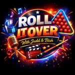 Logo of the podcast ROLL IT OVER Podcast ROLL IT OVER