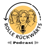 Logo of the podcast Rolle Rückwärts: Der Podcast zu Gender-Gaps und Rollenbildern Podcast Rolle Rückwärts: Der Podcast zu Gender-Gaps und Rollenbildern