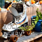 Logo of the podcast Roller Derby Podcast Roller Derby