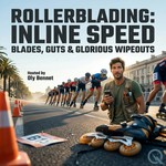 Logo of the podcast Rollerblading: Inline Speed Podcast Rollerblading: Inline Speed