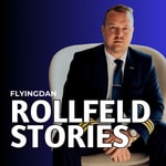 Logo of the podcast Rollfeld Stories Podcast Rollfeld Stories
