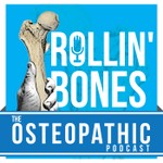 Logo of the podcast Rollin' Bones: The Osteopathic Podcast Podcast Rollin' Bones: The Osteopathic Podcast