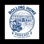 Logo of the podcast Rolling Home Podcast Rolling Home