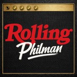 Logo of the podcast Rolling Philman Show - Le Replay Podcast Rolling Philman Show - Le Replay