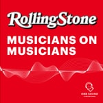 Logo of the podcast Rolling Stone's Musicians on Musicians Podcast Rolling Stone's Musicians on Musicians