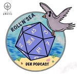 Logo of the podcast Roll'n'Sea Podcast Roll'n'Sea