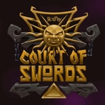 Logo of the podcast RollPlay: Court of Swords Podcast RollPlay: Court of Swords
