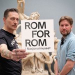 Logo of the podcast Rom for rom i Nasjonalmuseet Podcast Rom for rom i Nasjonalmuseet