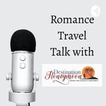 Logo of the podcast Romance Travel Talk with Destination Honeymoon Podcast Romance Travel Talk with Destination Honeymoon
