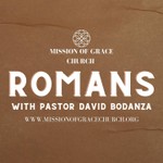 Logo of the podcast Romans Podcast Romans