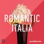 Logo of the podcast Romantic Italia Podcast Romantic Italia