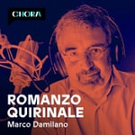 Logo of the podcast Romanzo Quirinale Podcast Romanzo Quirinale