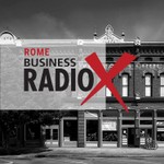 Logo of the podcast Rome Business Radio Podcast Rome Business Radio
