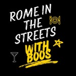 Logo of the podcast Rome in the Streets with Boos Podcast Rome in the Streets with Boos