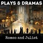 Logo of the podcast Romeo and Juliet Podcast Romeo and Juliet