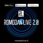 Logo of the podcast Romodan Live 2.0 Podcast Romodan Live 2.0