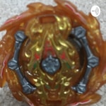 Logo of the podcast Ronald Beyblade podcast Podcast Ronald Beyblade podcast