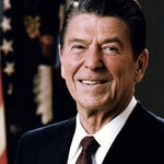 Logo of the podcast Ronald Reagan - Audio Biography Podcast Ronald Reagan - Audio Biography