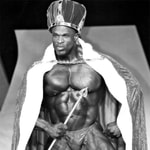 Logo of the podcast RONNIE COLEMAN SCREAMING Podcast RONNIE COLEMAN SCREAMING