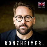 Logo of the podcast RONZHEIMER. Politics and War Podcast RONZHEIMER. Politics and War