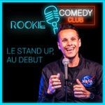 Logo of the podcast Rookie Comedy Club Podcast Rookie Comedy Club