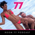 Logo of the podcast Room 77 Swinger Podcast | Lifestyle Podcast For Swingers